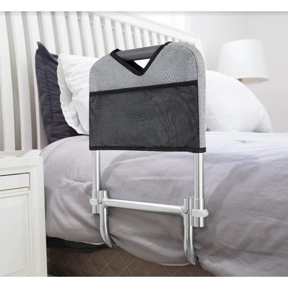 Compact Bed Rail With Bag SupplyingSeniors.com