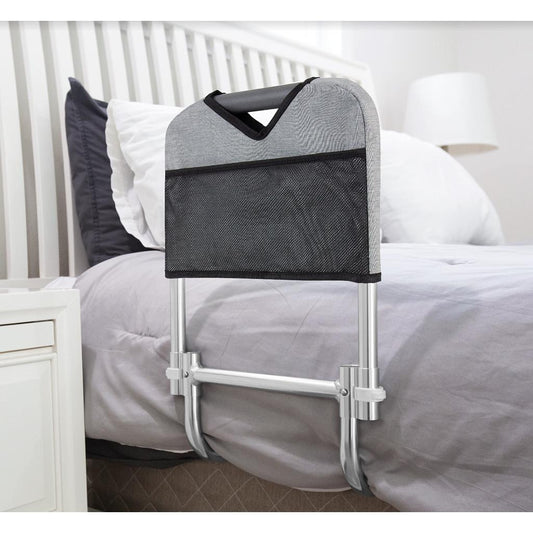 Compact Bed Rail With Bag SupplyingSeniors.com