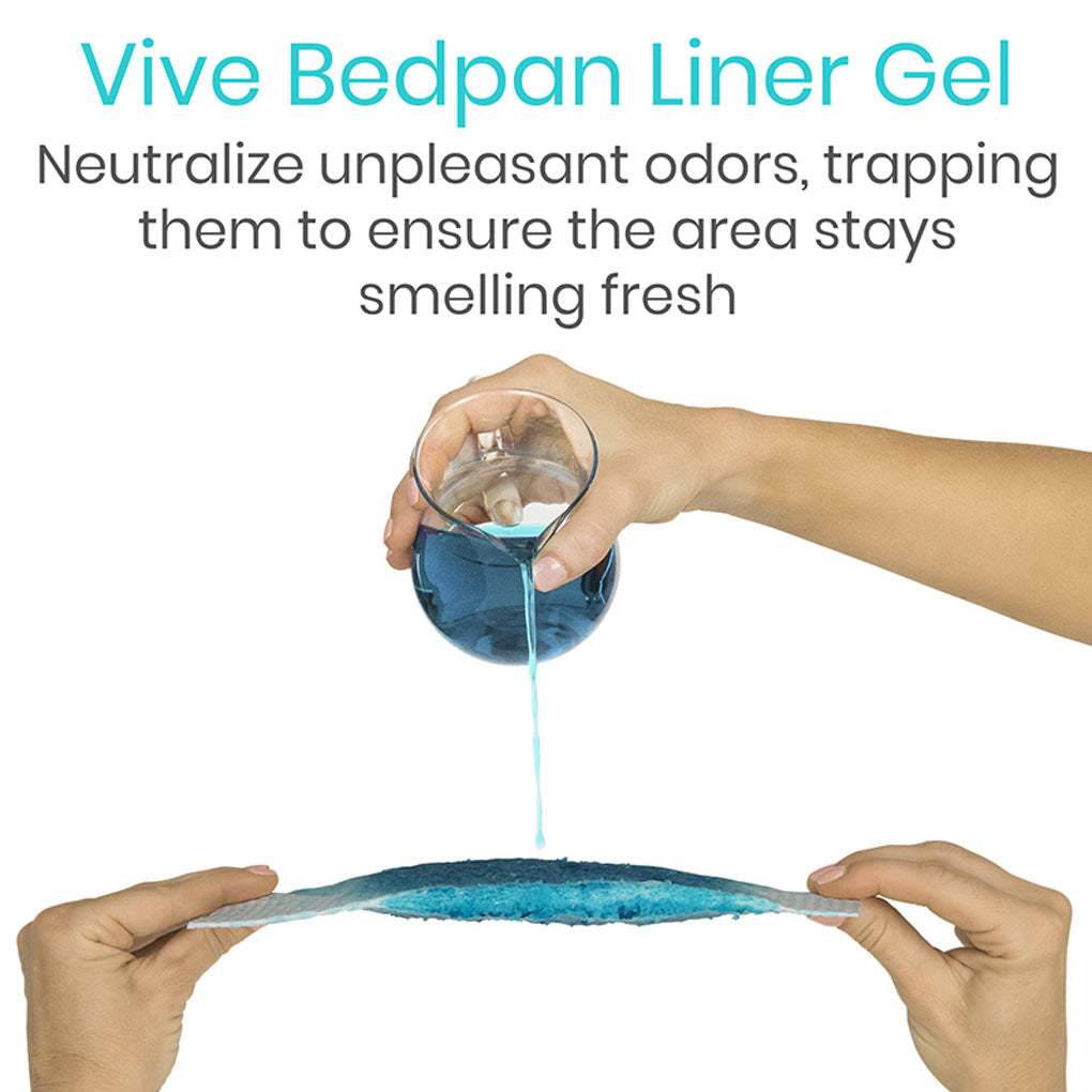 Bedpan Liners 24-pcs - SupplyingSeniors.com