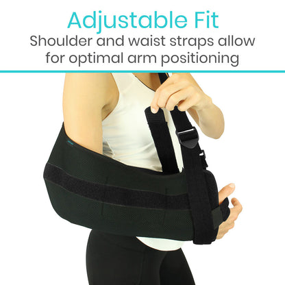 Abduction Sling With Imprinting SupplyingSeniors.com