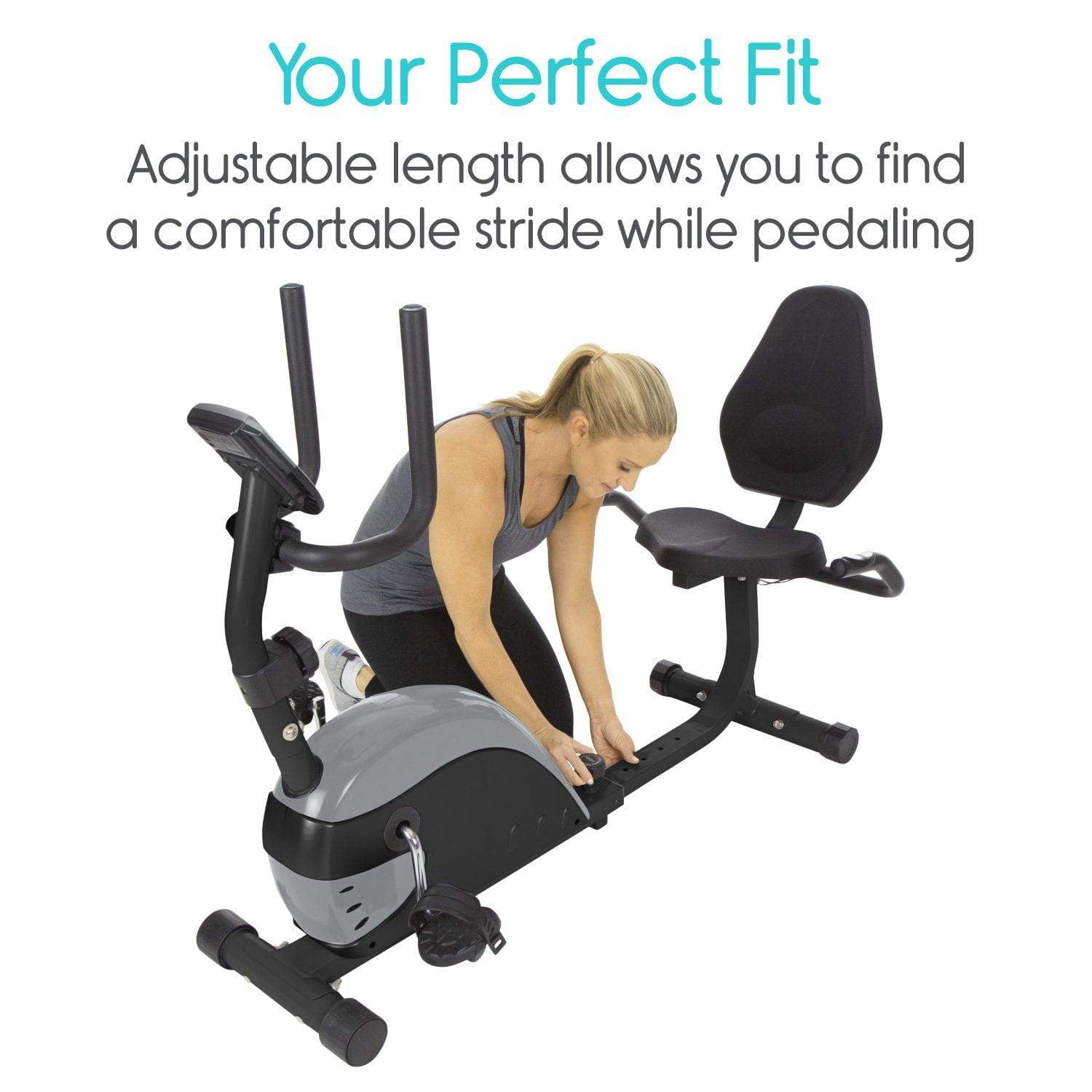 Recumbent Bike SupplyingSeniors.com