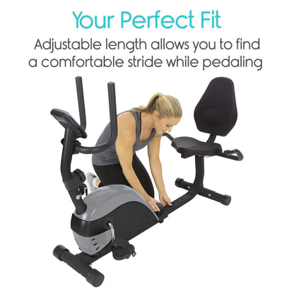 Recumbent Bike SupplyingSeniors.com