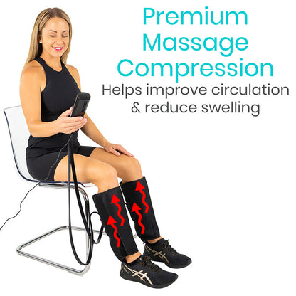Calf Compression Massager SupplyingSeniors.com