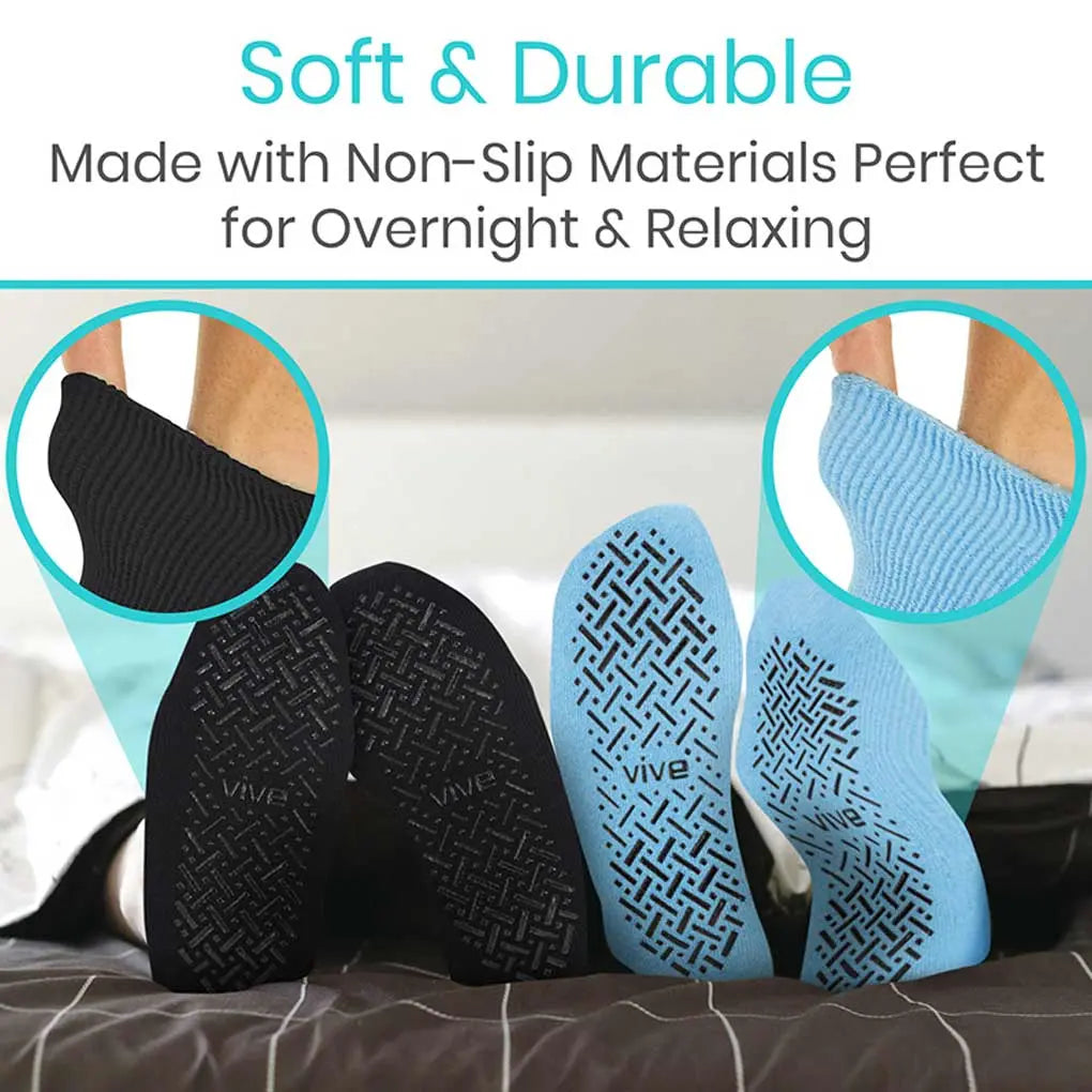 Moisturizing Socks SupplyingSeniors.com