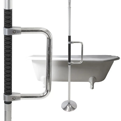 Floor to Ceiling Grab Bar SupplyingSeniors.com