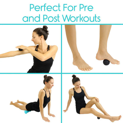 Hot & Cold Massage Ball Set SupplyingSeniors.com