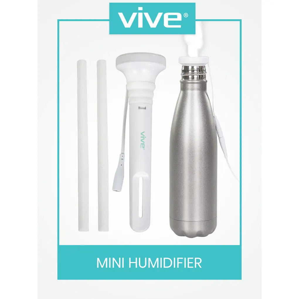 Mini Humidifier SupplyingSeniors.com