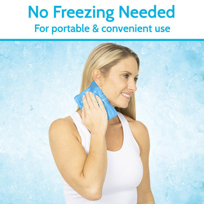 remedy for neck pain