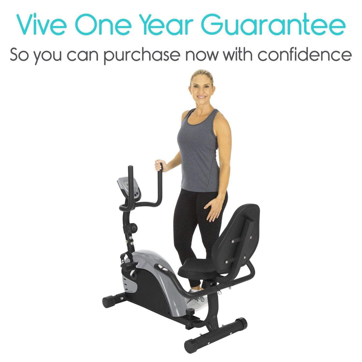 Recumbent Bike SupplyingSeniors.com