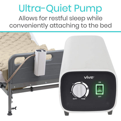Alternating Pressure Pad SupplyingSeniors.com
