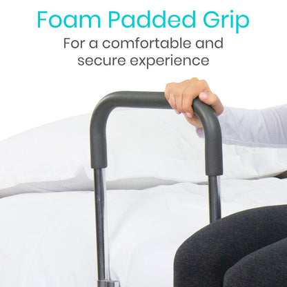 Compact Bed Rail With Bag SupplyingSeniors.com