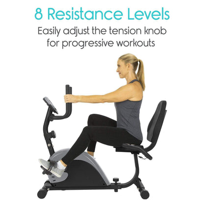Recumbent Bike SupplyingSeniors.com