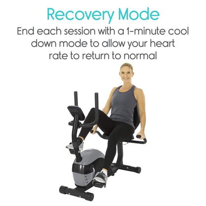 Recumbent Bike SupplyingSeniors.com