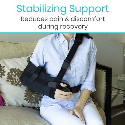 Abduction Sling With Imprinting SupplyingSeniors.com