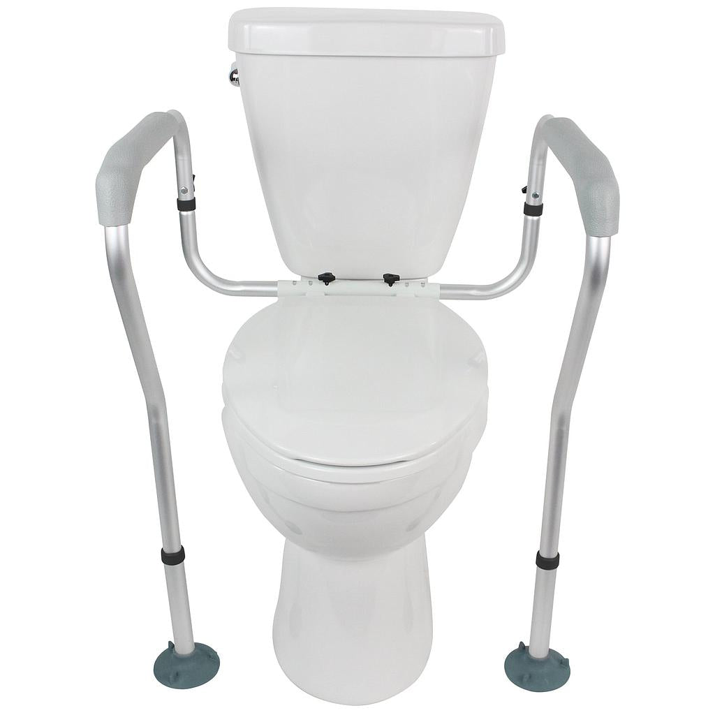 Toilet Safety Rail SupplyingSeniors.com
