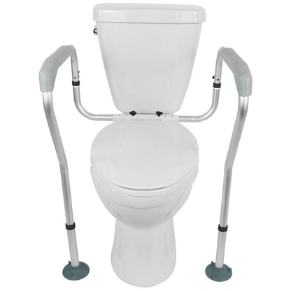 Toilet Safety Rail SupplyingSeniors.com