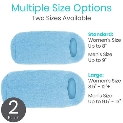 Moisturizing Socks SupplyingSeniors.com