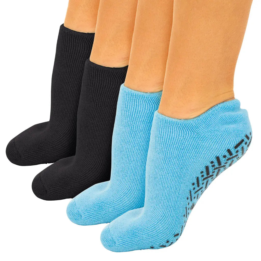 Moisturizing Socks SupplyingSeniors.com