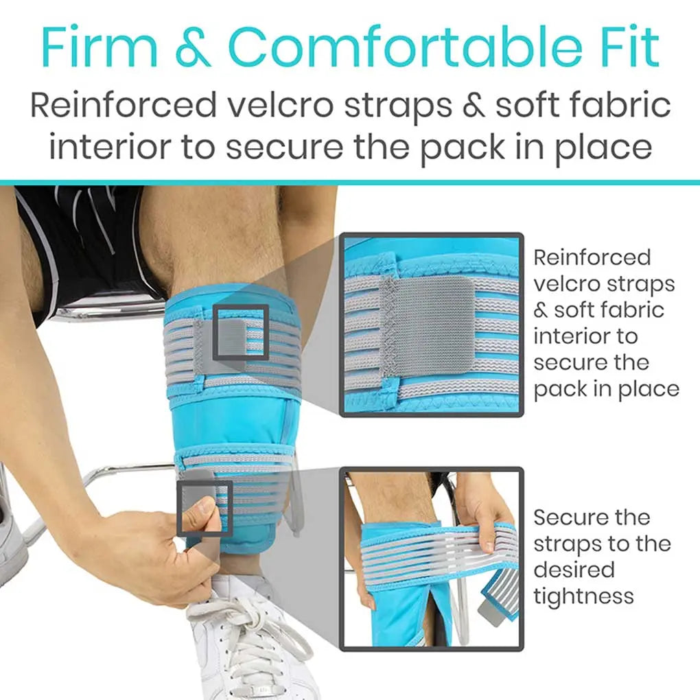 Calf Ice Pack (2 Pack) SupplyingSeniors.com