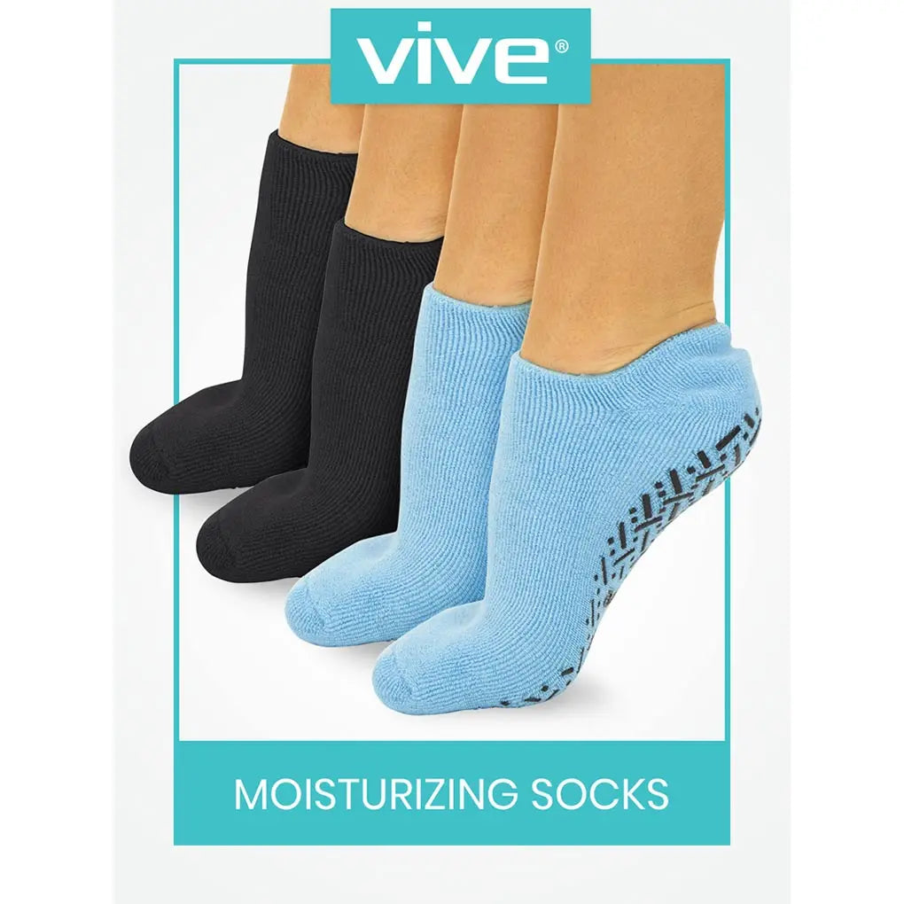 Moisturizing Socks SupplyingSeniors.com