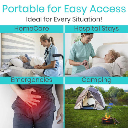 Bedpan Liners 24-pcs - SupplyingSeniors.com