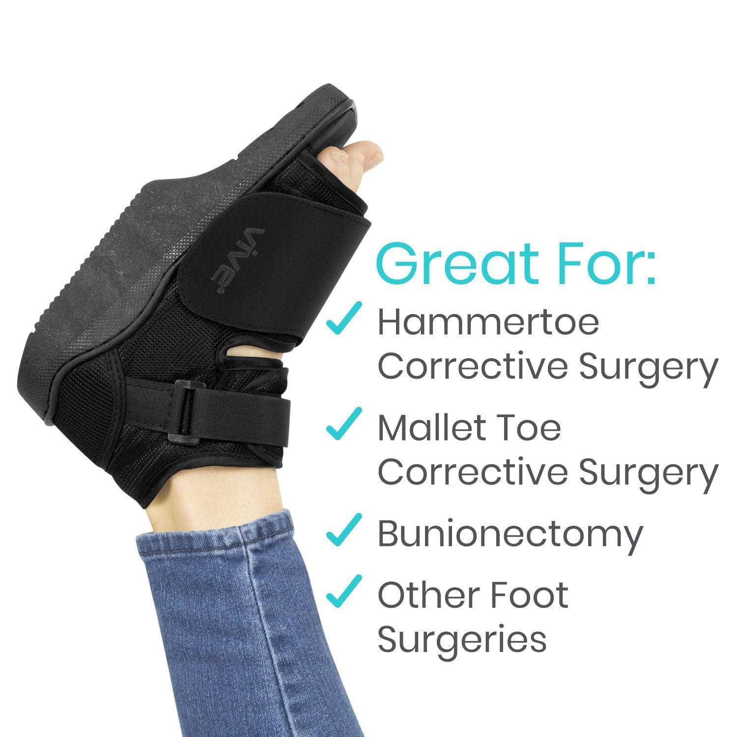 Offloading Post-Op Shoe - SupplyingSeniors.com