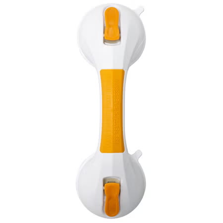 McKesson Suction-Cup Grab Bar, 12", Tool-Free