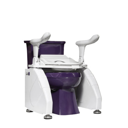 Dignity Lifts Bidet Toilet Lift WL2