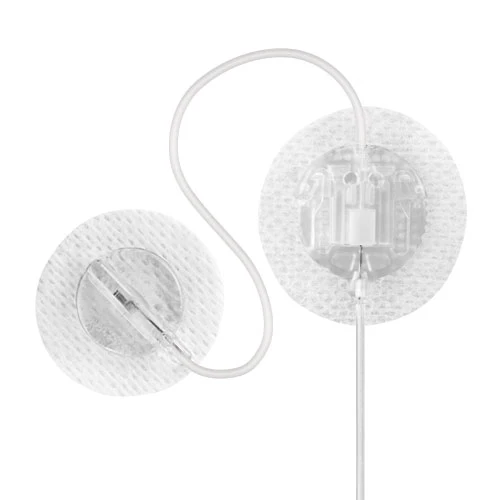 Tandem TruSteel Infusion Set