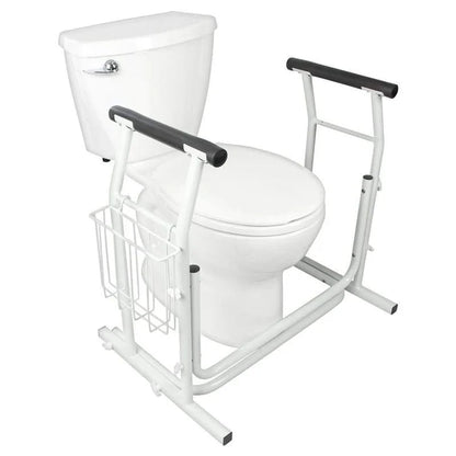 Stand Alone Toilet Rail (3 Pack) - SupplyingSeniors.com