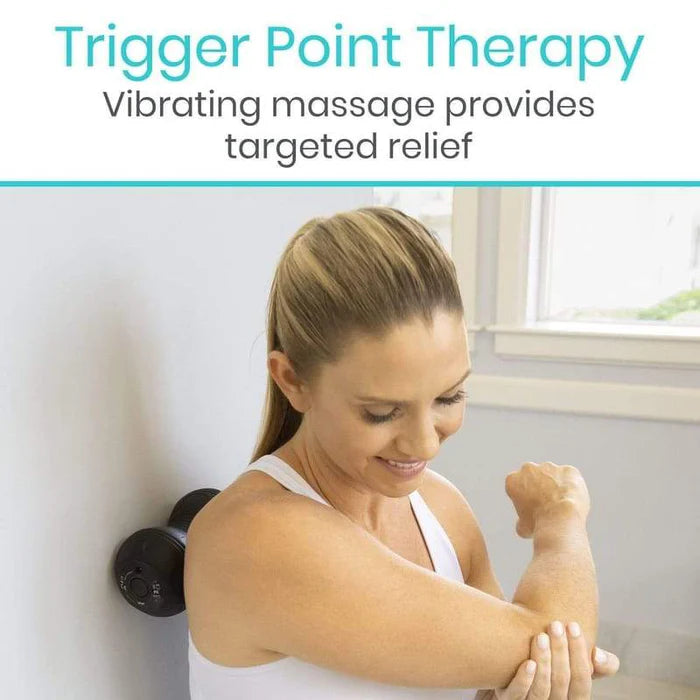 Vibrating Massage Peanut - SupplyingSeniors.com