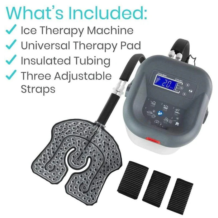 Ice Therapy Machine SupplyingSeniors.com